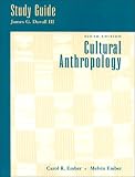 Cultural Anthropology (0130806161) by Ember, Carol R.
