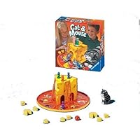 Ravensburger Cat and Mouse - Children's Game