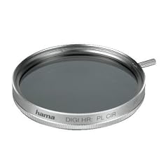 Hama Digital High Resolution Filter Polarisation circular �52
