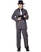 Gangster Costume Boy - Child (8-10)
