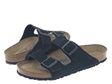 Women Shoes BIRKENSTOCK ARIZONA BLACK SIZE 39
