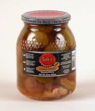 Marinated Green Alinada Olives ( 15 oz. )