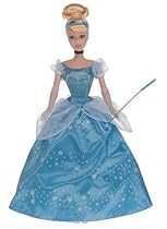 Disney Princess Twinkle Lights Cinderella Doll