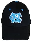NCAA N Carolina Youth One Fit Cap-Ages 3 to 7 Yrs