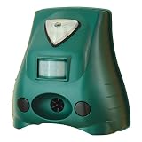 Sunforce Bird Repeller- Green
