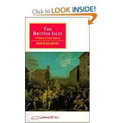 The British Isles: A History of Four Nations (Canto)