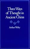 Three Ways of Thought in Ancient China