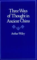 Three Ways of Thought in Ancient China
