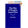 Three Ways of Thought in Ancient China