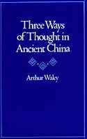 Three Ways of Thought in Ancient China