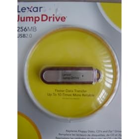 Lexar Jump Drive 256mb Usb2.0