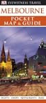 Eyewitness Travel Melbourne Pocket Ma...