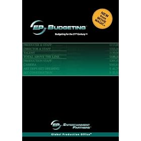 Entertainment Partners Budgeting (Mac)