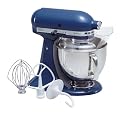 KitchenAid Artisan 5-qt. Stand Mixer - Blue Willow (KSM150)