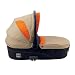 Inglesina Zippy Bassinet Tan & Orange