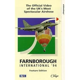 Farnborough International 1994 - The Official Video [VHS]