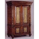 Fairfax Home Furnishings Entertainment Armoire Base