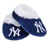 MLB New York Yankees Baby Bootie Slippers