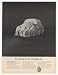 1968 VW Volkswagen Beetle Bug Best Kept Secret in Washington DC Print Ad (23395)