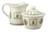 Pfaltzgraff Naturewood Sugar Lid (Single Piece Only for Replacement)