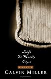 Review Thomas Nelson Publishers  / Life Is Mostly Edges