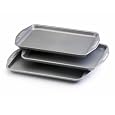 Circulon Non Stick Metal 3-Piece Bakeware Set