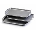 Circulon Non Stick Metal 3-Piece Bakeware Set