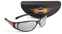 Harley - Davidson&reg; Flame Glasses Black