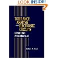 Tolerance Analysis of Electronic Circuits Using MATHCAD