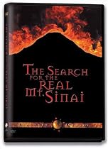 The Search for the Real Mt. Sinai with Free Expedition Map