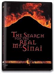 The Search for the Real Mt. Sinai with Free Expedition Map
