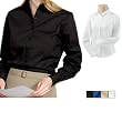 Port Authority - Ladies Lightweight Stretch Poplin Shirt (L626)