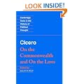 Cicero: On the Commonwealth and On the Laws (Cambridge Texts in the History of Political Thought)