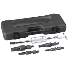 OTC 4581 Slide Hammer And Blind Hole Bearing Puller Set