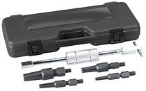 OTC 4581 Slide Hammer And Blind Hole Bearing Puller Set
