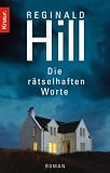 Die r&auml;tselhaften Worte - Reginald Hill