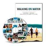 WALKING ON WATER Surfing Film DVD