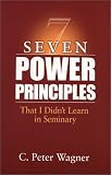 cover of Seven Power Principles That I Didn't Learn in Seminary