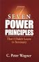 Seven Power Principles That I Didn't Learn in Seminary