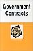Books : Government Contracts in a Nutshell (Nutshell Series)