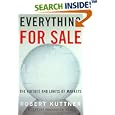 Everything for Sale: The Virtues and Limits of Markets