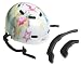 Bell Maniac Youth Multi-Sport Helmet (White/Green Surf Girl)