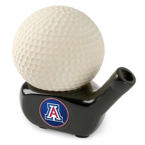 Arizona Wildcats Stress Golf Ball W/pen Holder