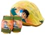Diego Micro Bicycle Helmet and Protective Pad Value Pack (Toddler)