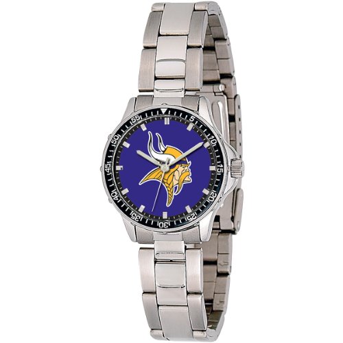 NFL Women's FCS-MIN Minnesota Vikings Coach Series Watch
