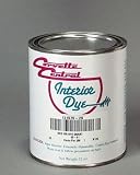 1963-1964 Dark Blue Corvette Central Vinyl Dye - Liquid