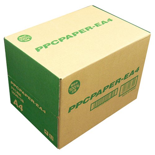 KOKUYO PPC用紙A4サイズ(500枚×5冊入) PPCPAPER-EA4