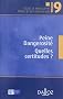 Peine, dangerosit� : Quelles certitudes ?
