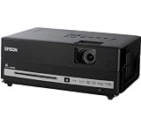 EPSON Home cinema projectors EH-DM3 Video Projector with DVD/DivX Player