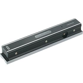 Grizzly H2683 Master Machinist's Level - 12" x .0005" Per 10"